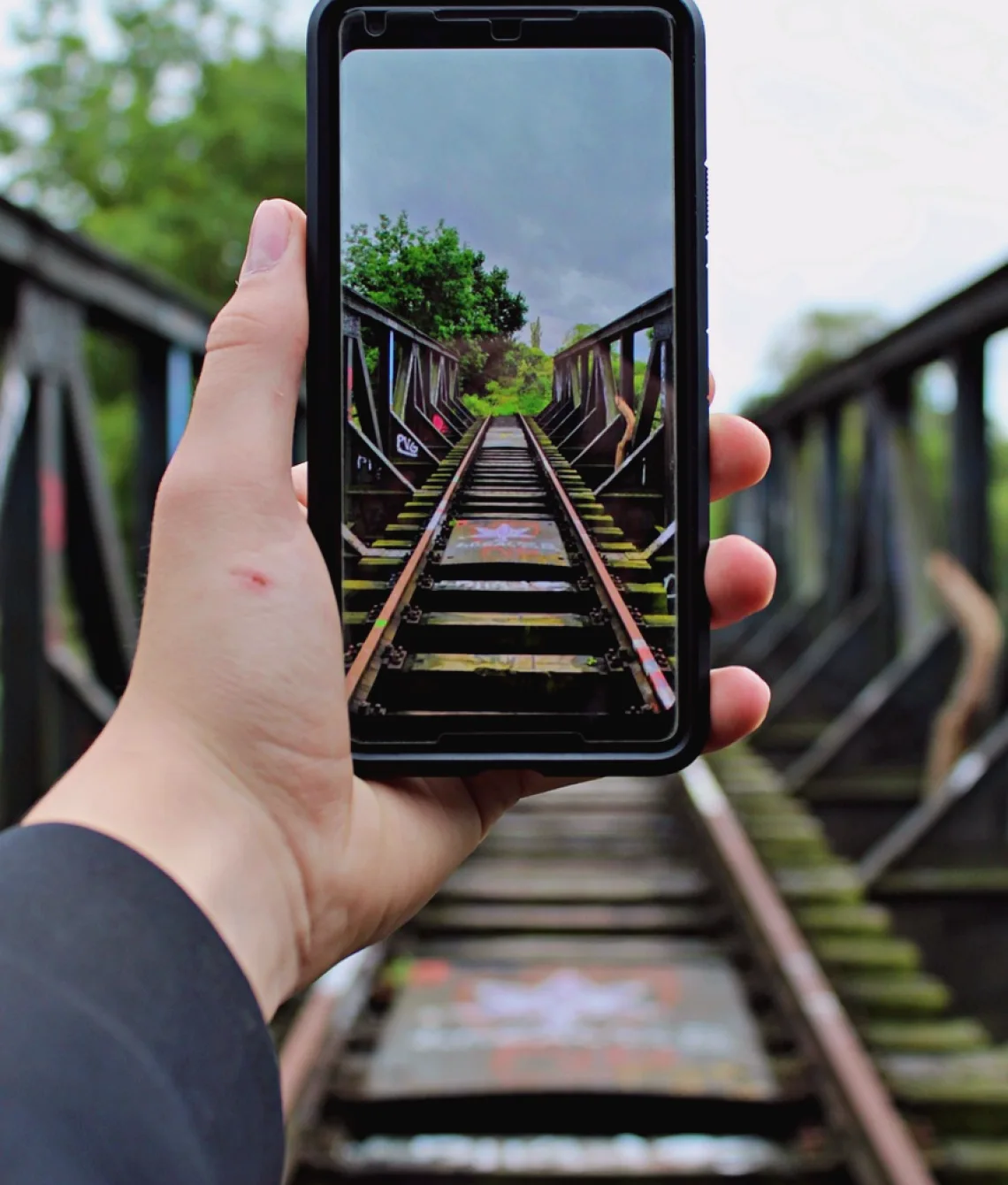 Bag om billedet: sådan arbejder vi med fotografi til formidling